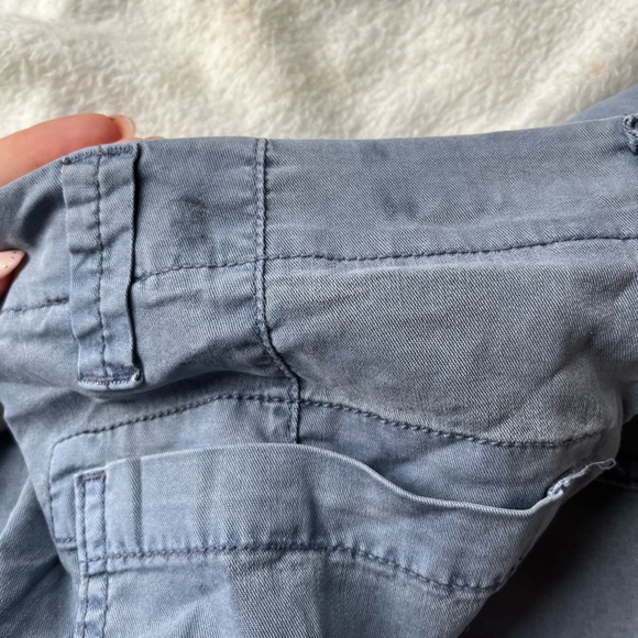 American Eagle Dreamy Drape Cargo Pants - Picture 2 of 5